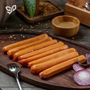 Chorizos y embutidos frescos elaborados con el condimento parrillero